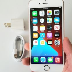 iPhone 6s - UNLOCKED - Like New 