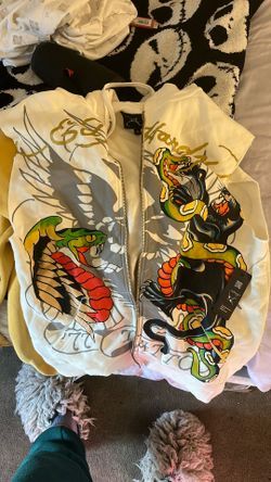 ED HARDY VEST 