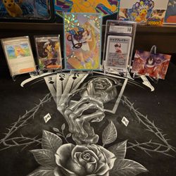 Trainer Art Board Set