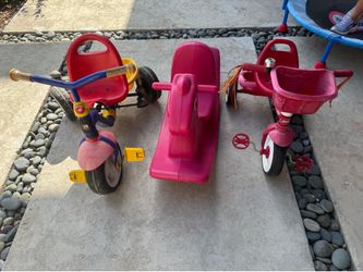 Toddler toys tricycles