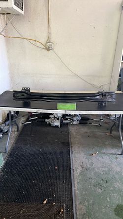 2018 VW Tiguan 5 Dr Estate Rear Bumper Crash Bar REINFORCER
