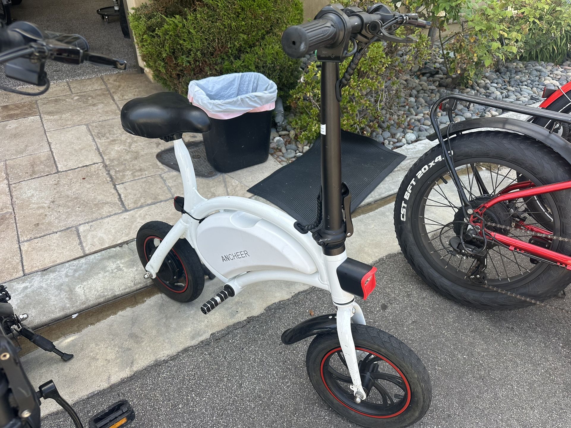 Electric And Beach Cruiser Bicycles For Sale