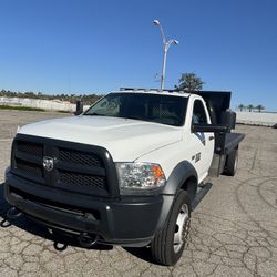 2018 Ram 4500-Only 59,000 Miles!