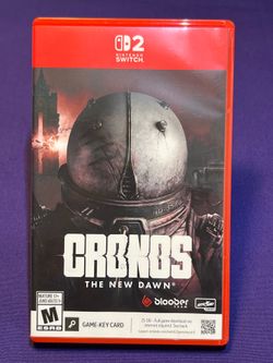 Nintendo Switch 2 Cronos The New Dawn