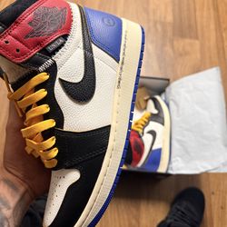Air Jordan 1 Union Fragment size 9 BRAND NEW