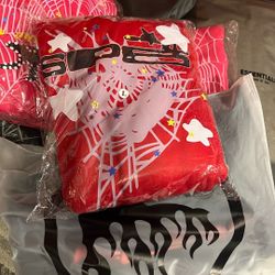 Red Sp5der Hoodie