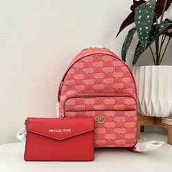 Michael Kors Maisie Extra-Small Logo 2-in-1 Backpack