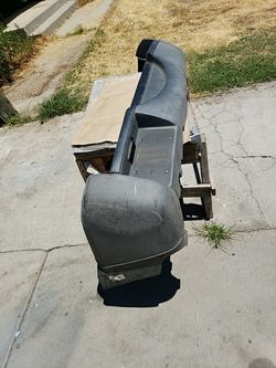 15 jeep liberty rear bumper