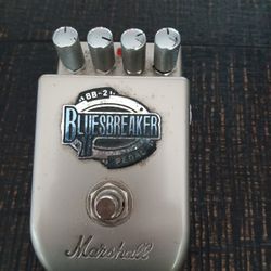 Marshall BB-2 Bluesbreaker Pedal