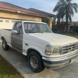 1995 Ford F-150