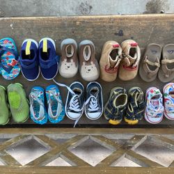 Boy’s SHOES Zapatos De Niño 