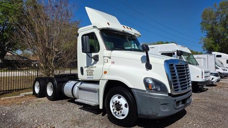 Freightliner cascadia
