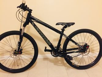 Bike cannondale F5 Caad frame size 15 inches 38 cm used rarely