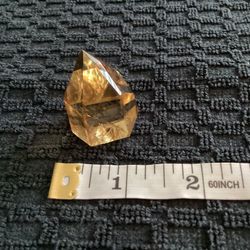 Dark Citrine Crystals 