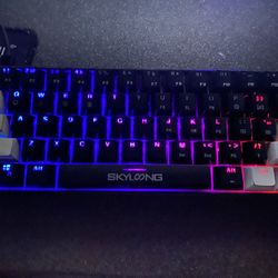 Skyloong Mechanical Keyboard 