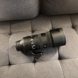 Camera lens