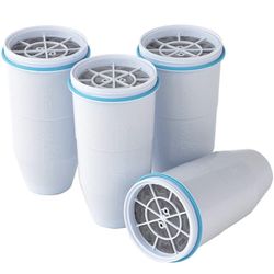 4-Pack Replacement Filter Cartridges ZR-004, Basic pack