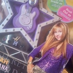 DISNEY HANNAH MONTANA BEST OF BOTH WORLDS DELUXE LIFESTYLE VIDEO GAME