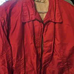 Vintage 1950s HERCULES James Dean Windbreaker Anti-Freeze style Jacket