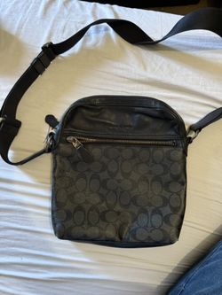 Coach Saddle Bag