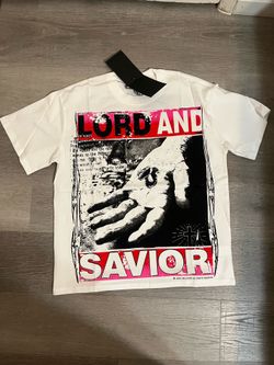 S,M,L Hellstar shirt Lord And Savior