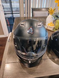 Blue Tooth Helmet