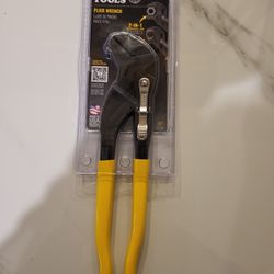 Klein Plier Wrench