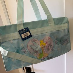 Tinker Bell Duffle Bag