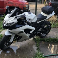 2009 Gsxr 600