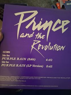 Immaculate vinyl