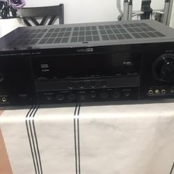 RECEIVER YAMAHA MODEL RX V363 EXCELLENT CONDITIONS 