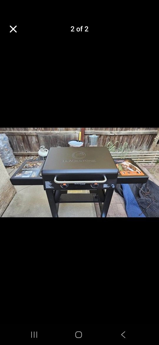 Black Stone Brand New