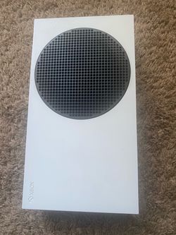 Xbox series s