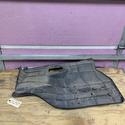 2013-2015 Acura RDX Front Right Floor / Belly Cover / Shield OEM