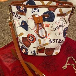 Houston Astro Dooney & Bourke