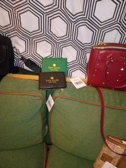 New Wallets 