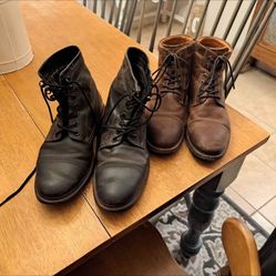 Men’s Boots 9.5 - 9 1/2