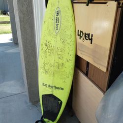 Rat Surfboard