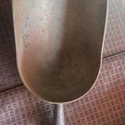 Vintage Grain Scoop 5288 ALUMINUM 