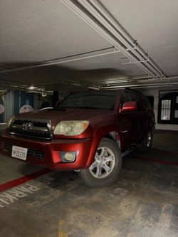 2006 Toyota 4Runner Limited Sport