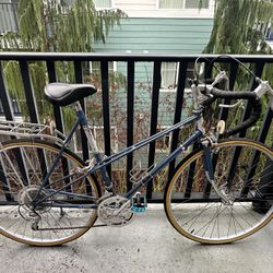 Fuji S-12 18 Speed Bike