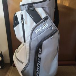 Ping Pioneer Golf Cart Bag