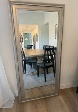 Rectangle Mirror