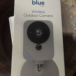 Blue By ADT Wireless Camera 