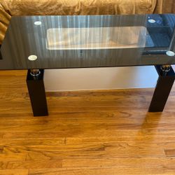 Glass Coffee Table