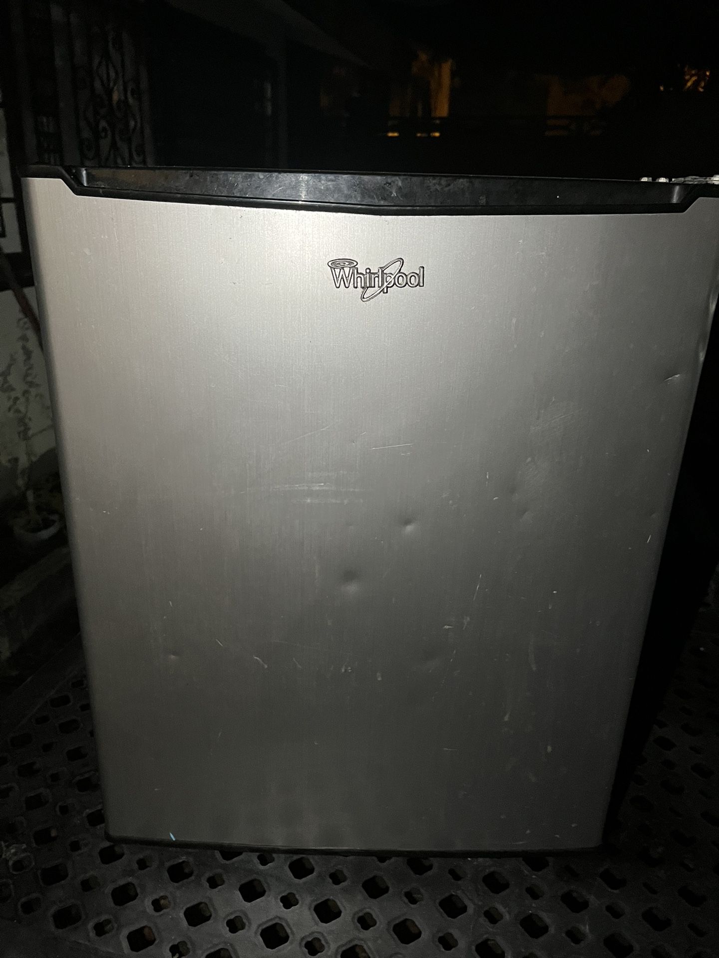Whirlpool Mini Fridge