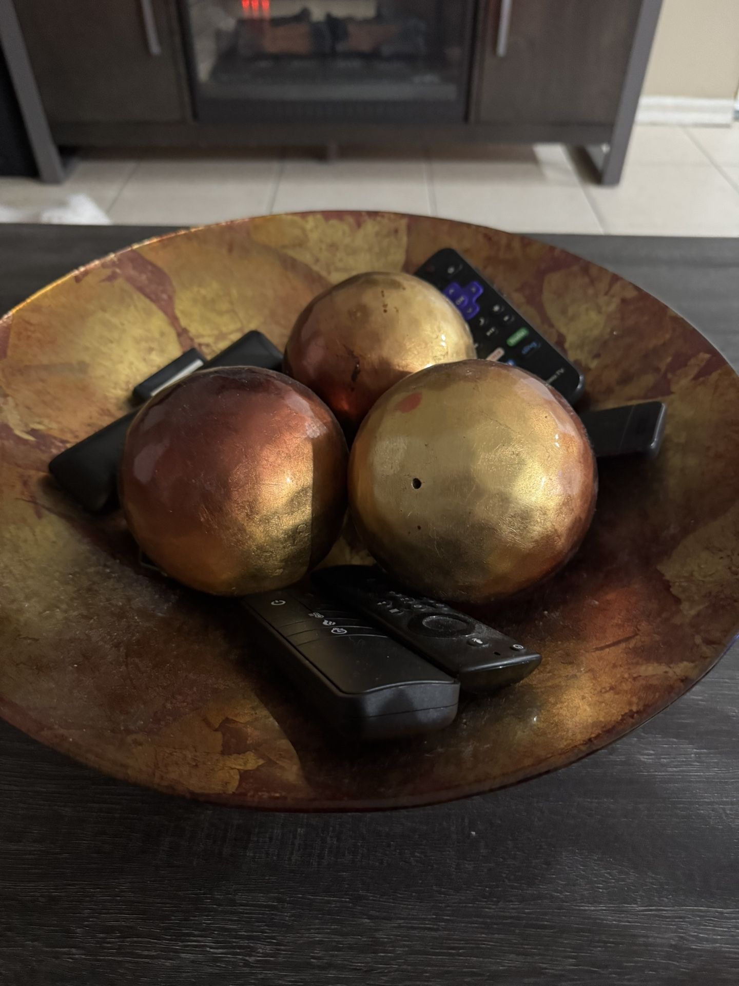 Center Table Decoration