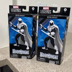 Marvel Legends Moon Knight