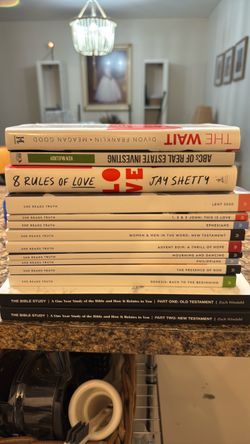 FREE Christian & Self Help Books!