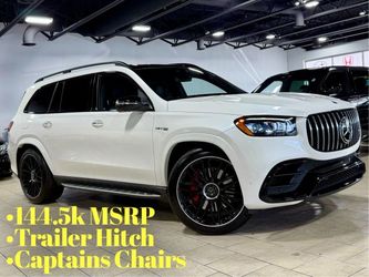 2021 Mercedes-Benz Mercedes-AMG GLS